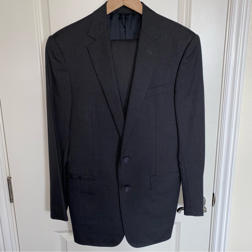 2-PIECE SUIT ✅ Ralph Lauren - 38 Blazer + 32x30 Pants